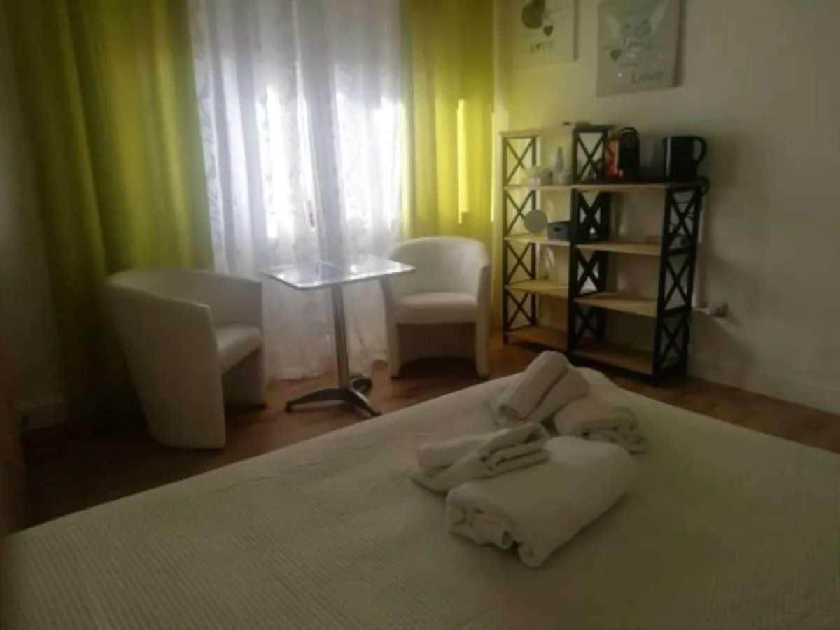 B&B Alghero Republic فندق مبيت وإفطار
