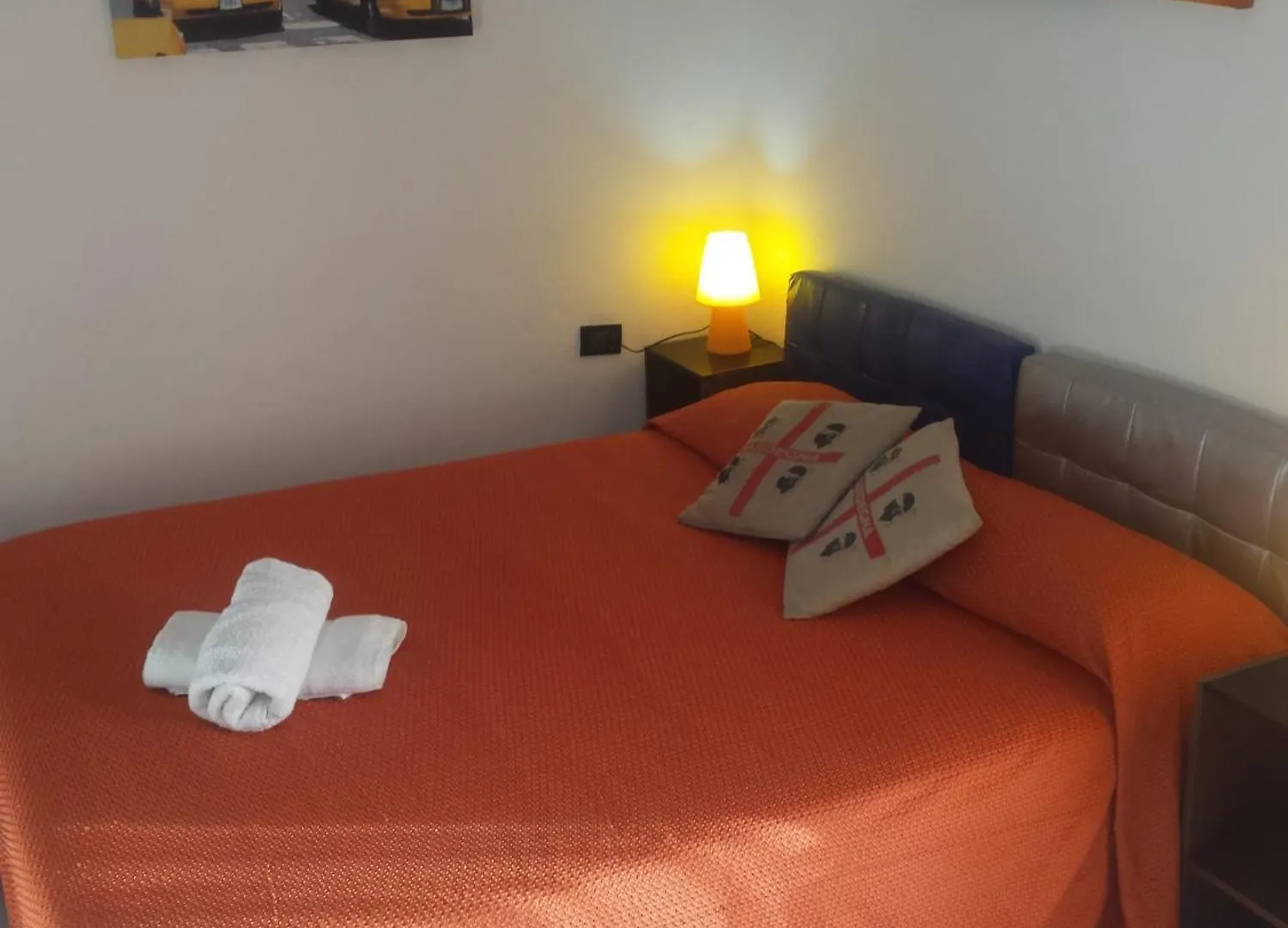 ** Nocleg ze śniadaniem B&B Alghero Republic Włochy